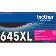 TN645XL Brother Genuine TN645XLM Magenta High-Yield Toner Cartridge